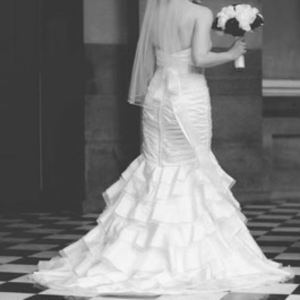 Wedding dress